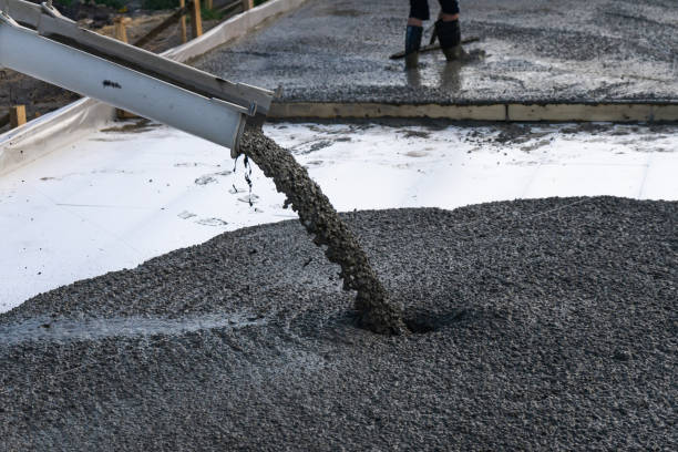 Best Affordable Concrete Contractor  in Lovettsville, VA