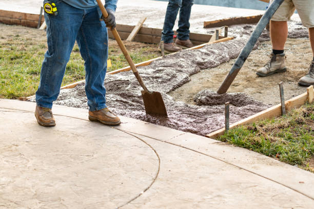 Best Concrete Resurfacing Services  in Lovettsville, VA