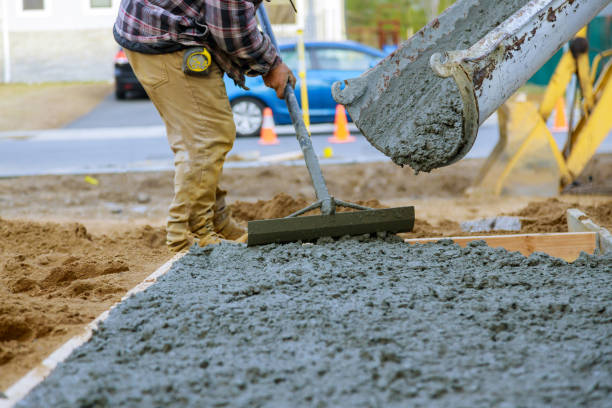Best Concrete Slab Installation  in Lovettsville, VA
