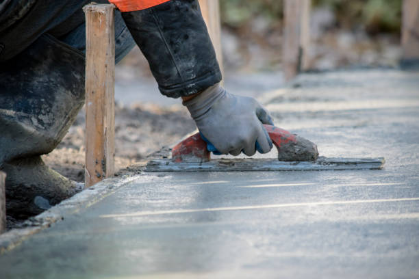 Best Concrete Walkway Installation  in Lovettsville, VA